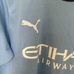 Manchester City Principal 24/25
