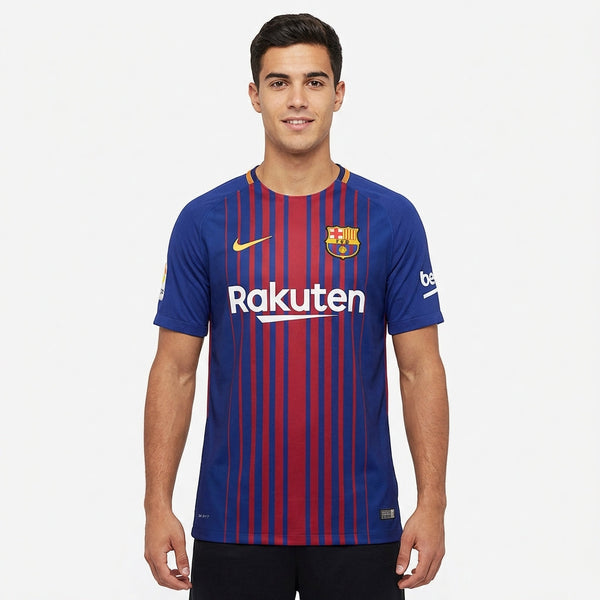 Barcelona Principal 17/18