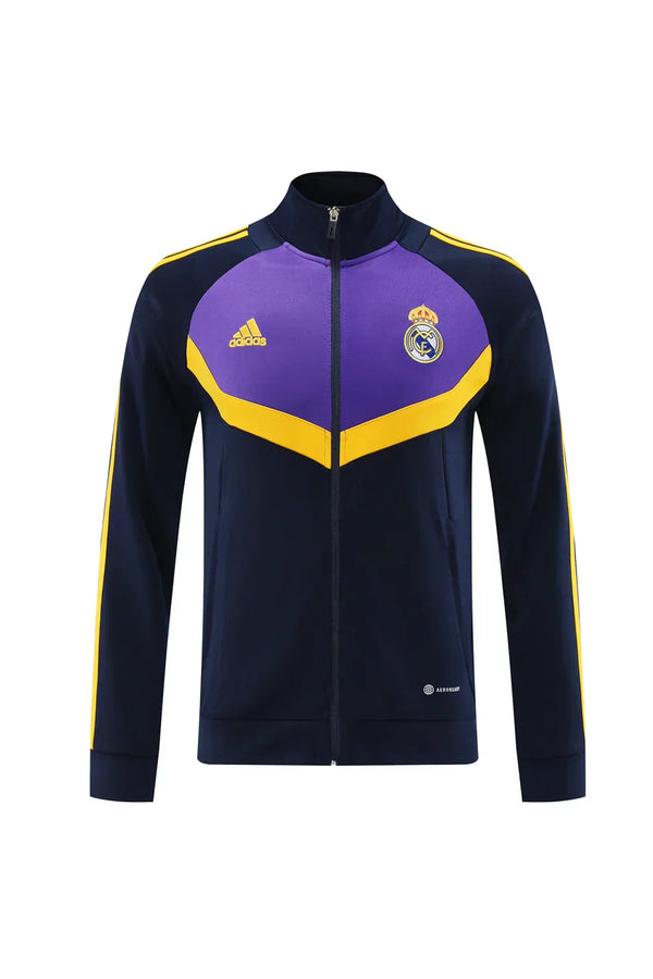 Real Madrid 24/25 - Chándal - Cremallera Completa