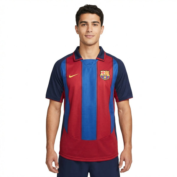Barcelona Principal 03/04