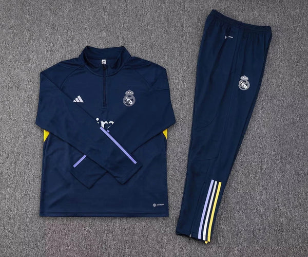Real Madrid 24/25 - Chándal - 1/2 Zip