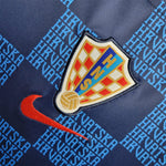 Croacia Calentamiento 24/25 - Euro 2024