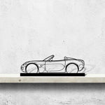 Solstice GXP Silhouette Metal Art Stand