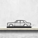 Fairmont xy gs Silhouette Metal Art Stand