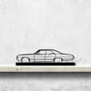 Impala 1967 Silhouette Metal Art Stand