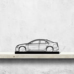 CTSV Silhouette Metal Art Stand