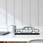 Fairmont xy gs Silhouette Metal Art Stand