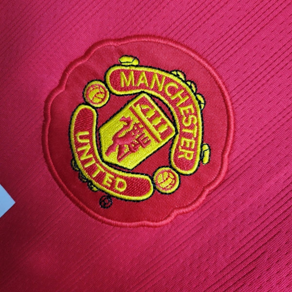 Manchester United Principal 07/08 - Final de la Liga de Campeones
