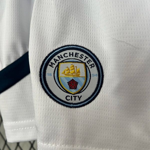Kit de Niño - Manchester City Principal 24/25