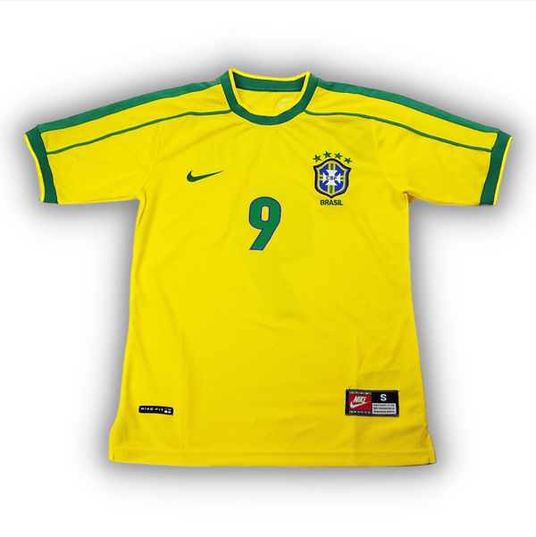 1998 - BRASIL LOCAL | RETRO