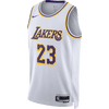 Los Angeles Lakers Association Edition 2022-23 Blanco | NBA