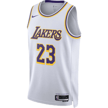 Los Angeles Lakers Association Edition 2022-23 Blanco | NBA