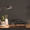 M4 F82 Angle Silhouette Metal Art Stand