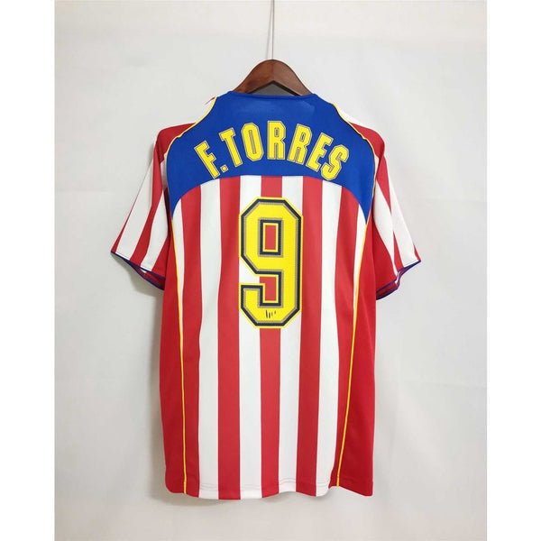2004-05 - ATLÉTICO DE MADRID LOCAL | RETRO